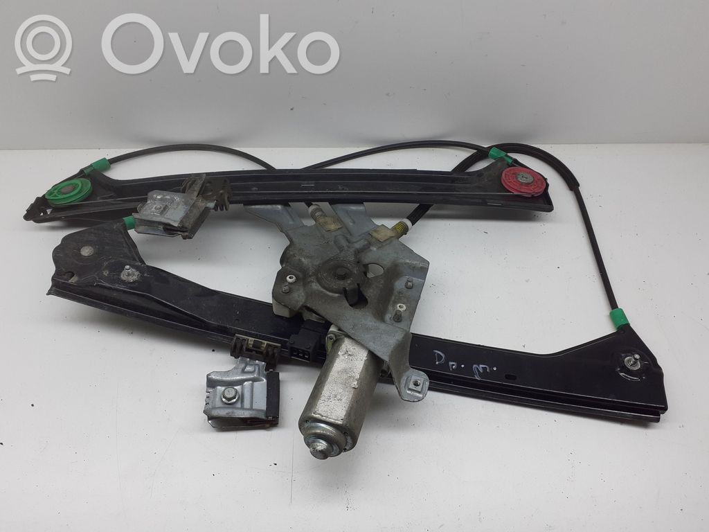Saab 9-3 Ver2 Elektryczny podnośnik szyby drzwi przednich 