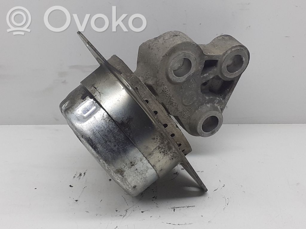 Saab 9-3 Ver2 Dzinēja spilvens 