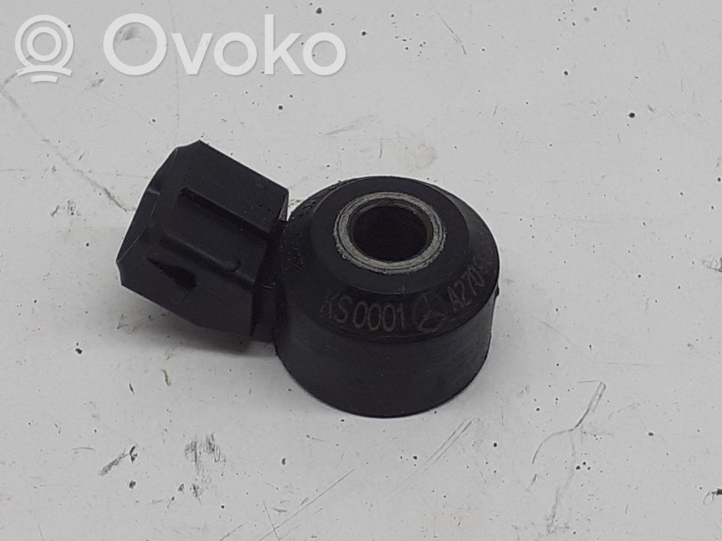 Mercedes-Benz B W246 W242 Sensor de petardeo del motor 