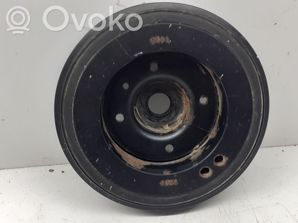 Audi A4 S4 B8 8K Riemenscheibe 