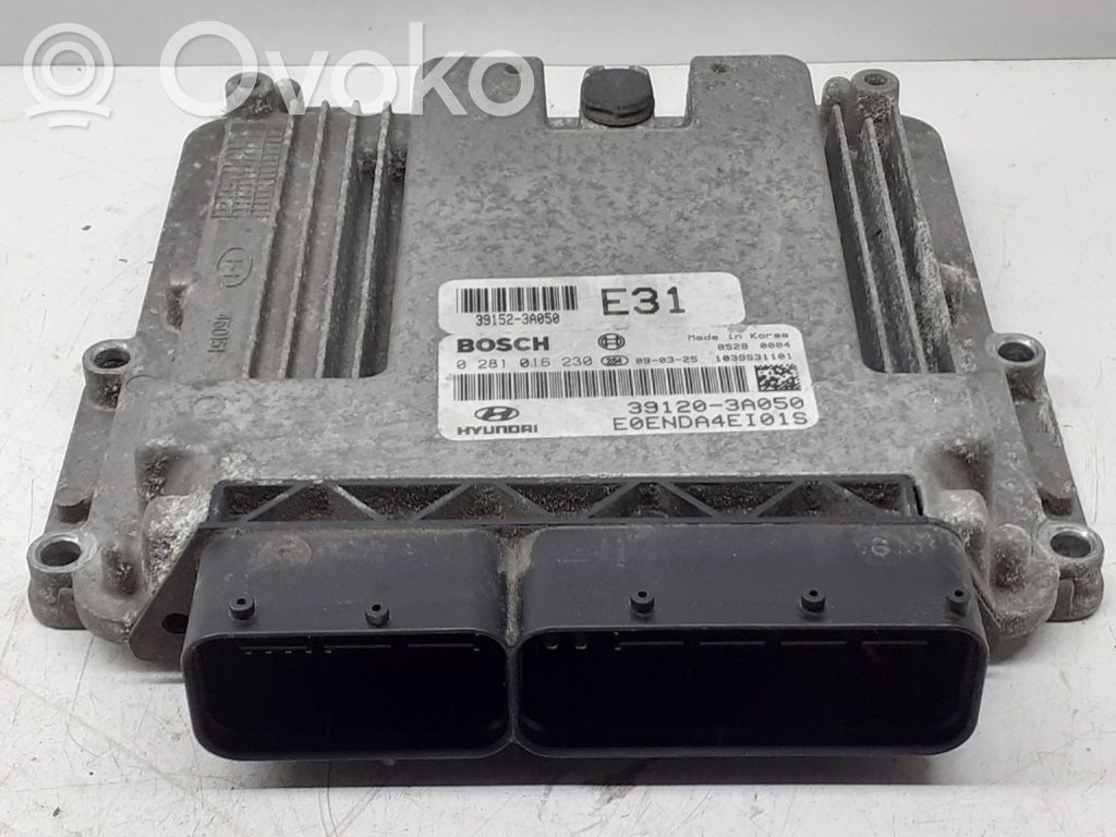 Hyundai ix 55 Engine control unit/module 