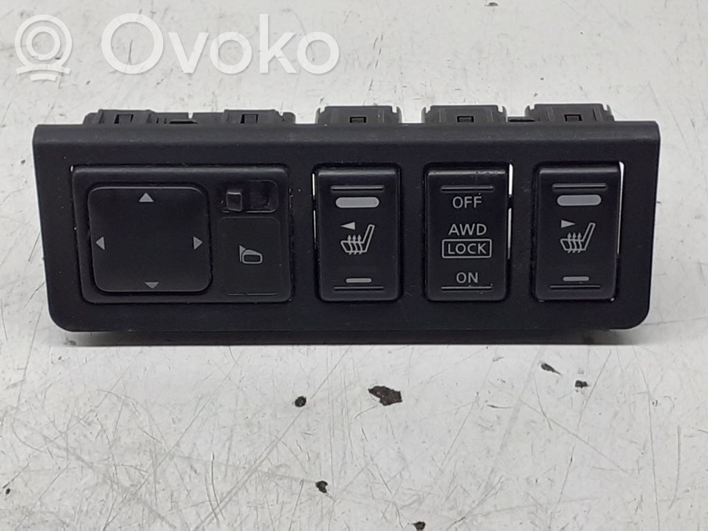 Nissan Murano Z50 Other switches/knobs/shifts 