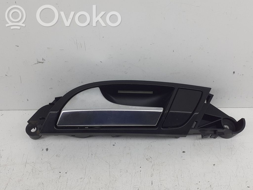 Audi Q7 4L Rear door interior handle 