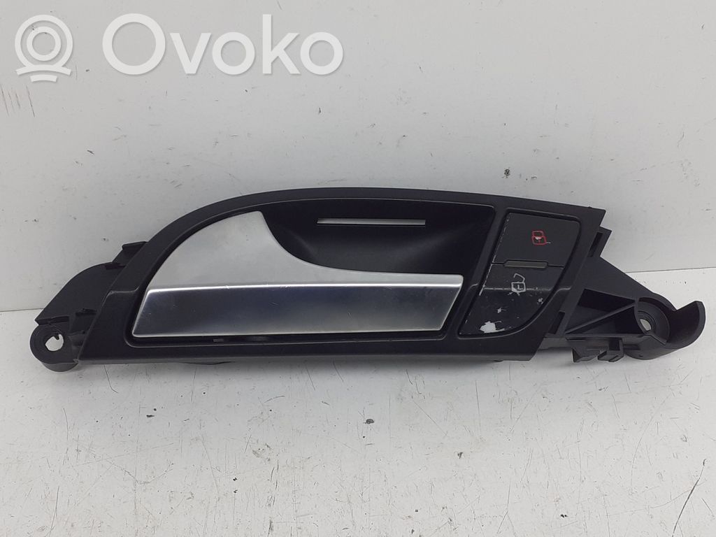Audi Q7 4L Front door interior handle 