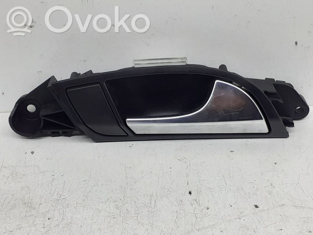 Audi Q7 4L Klamka wewnętrzna drzwi 