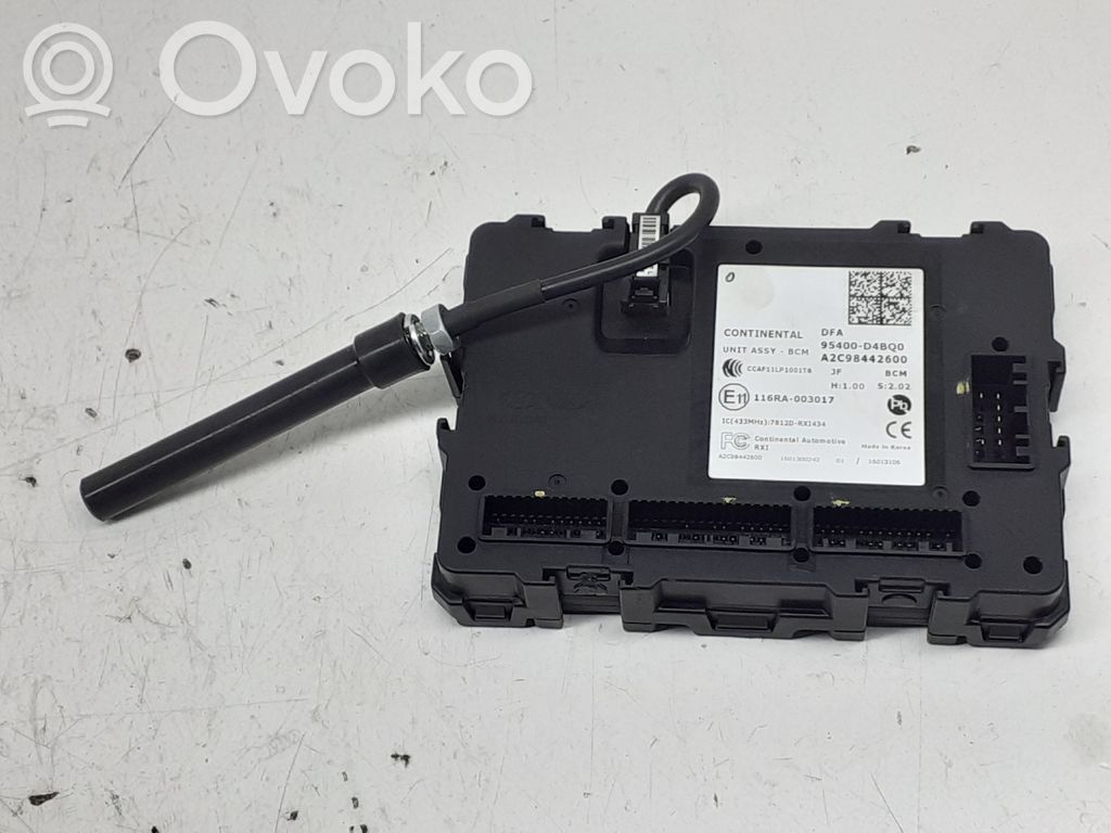 KIA Optima Other control units/modules 
