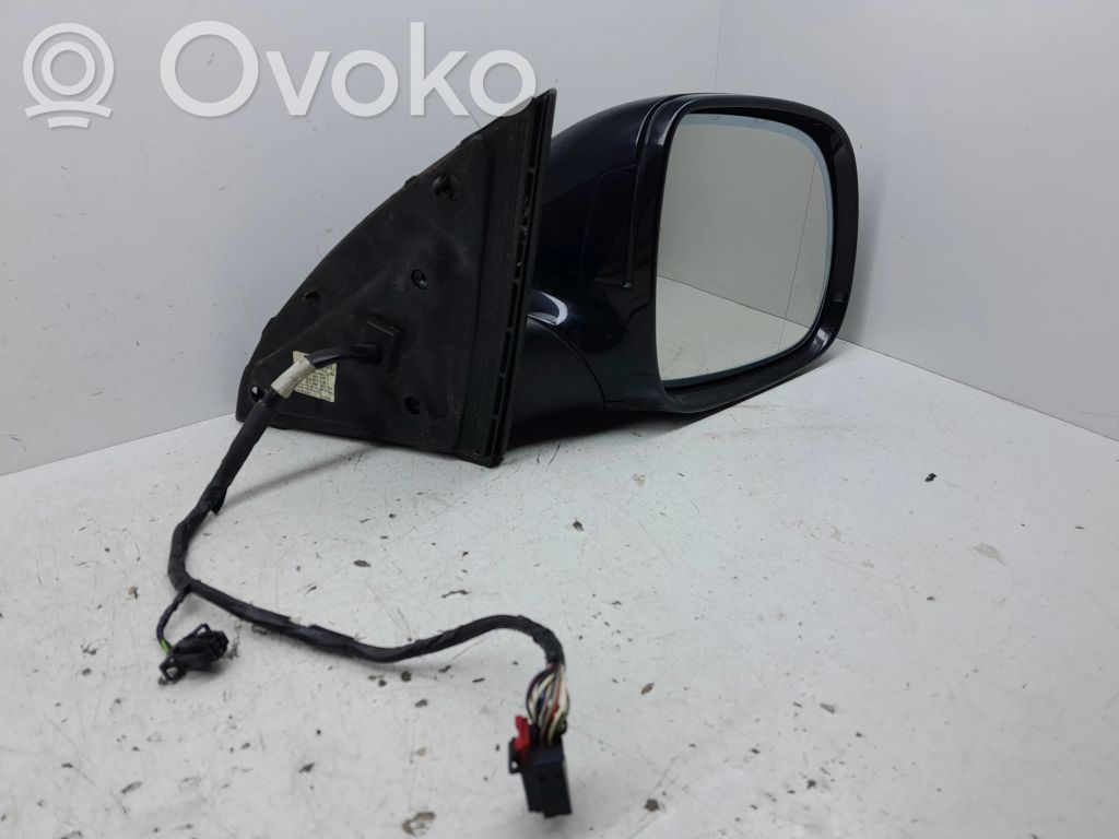 Audi Q7 4L Elektryczne lusterko boczne drzwi przednich 