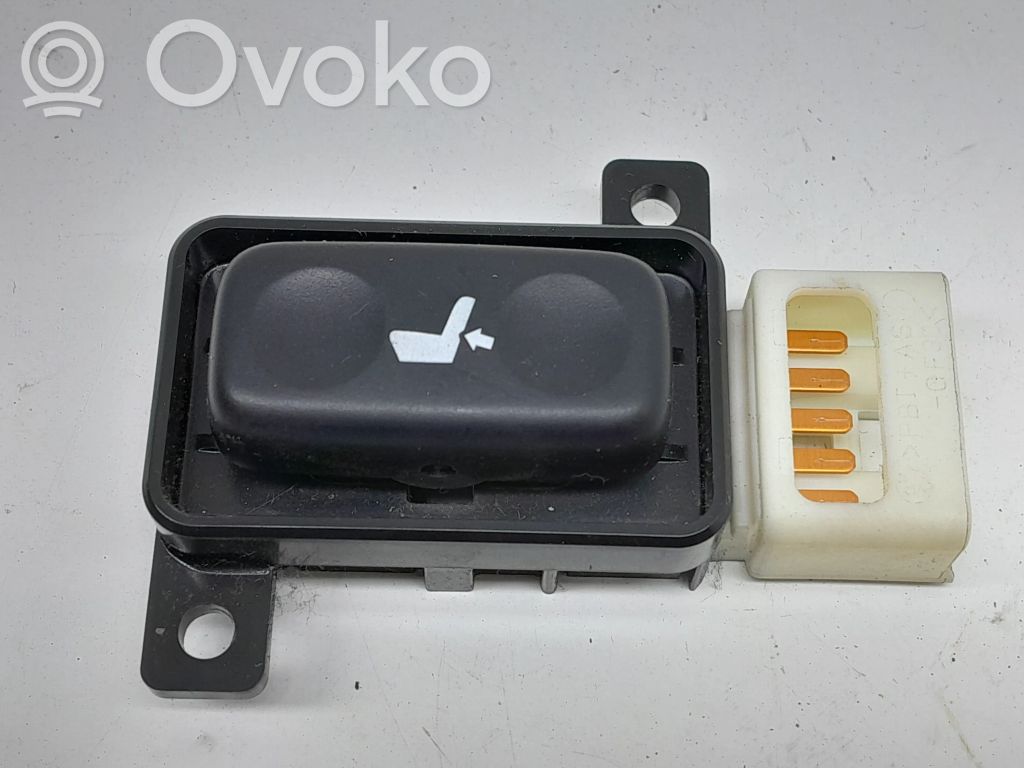 Toyota Prius (XW30) Interruptor de control del asiento 