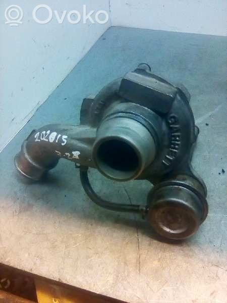 Ford Transit Turbo 