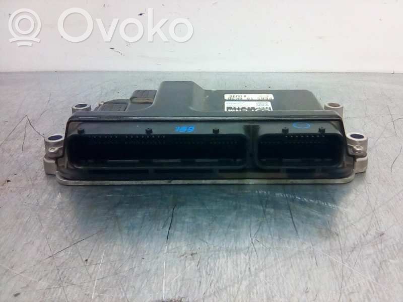 Mazda CX-3 Engine control unit/module 