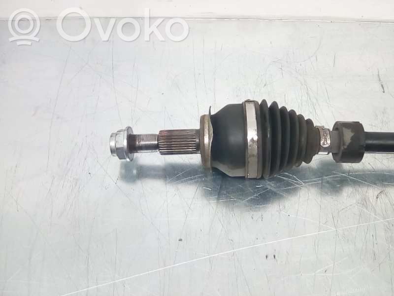 Eje de transmisión delantero   39100GDD5A,GDD52550XA
