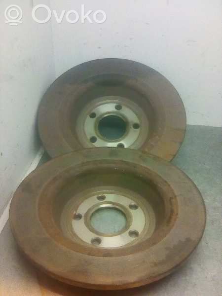 Ford Kuga III Tarcza hamulca tylnego 