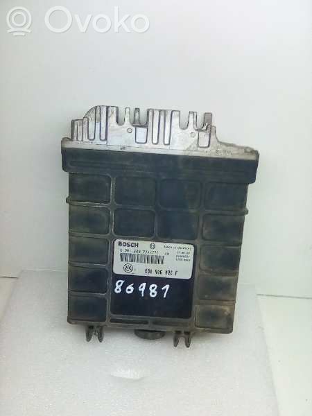 Seat Ibiza II (6k) Engine control unit/module 