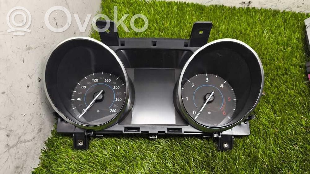 Jaguar XE Speedometer (instrument cluster) 