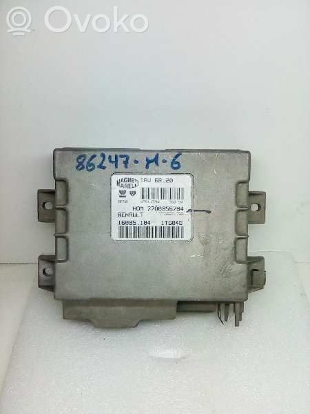 Peugeot 307 Engine control unit/module 