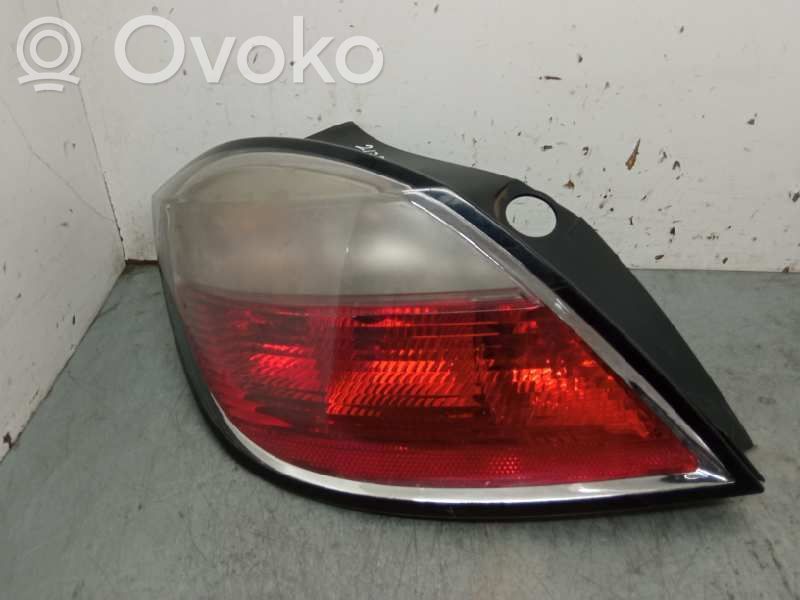 Opel Astra H Takavalot 