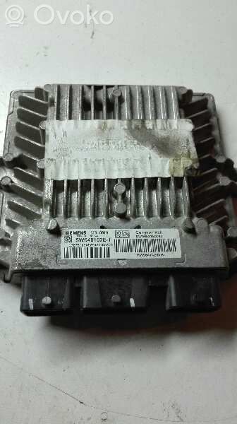 Peugeot 406 Engine control unit/module 