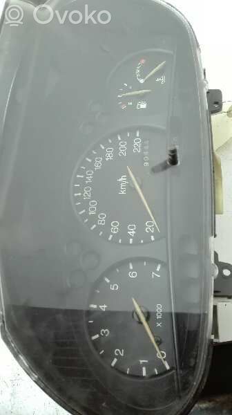 Ford Fiesta Speedometer (instrument cluster) 