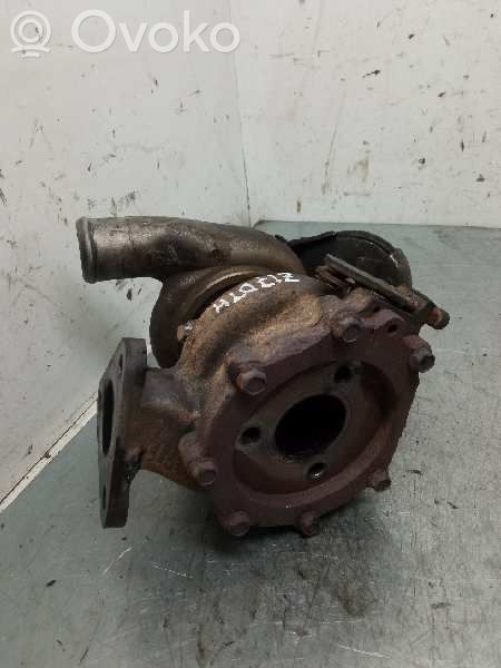 Opel Meriva A Turbo 
