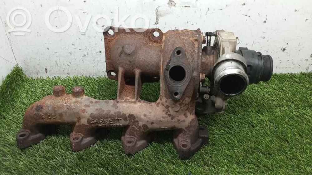 Ford Focus Turbo 