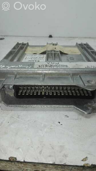 Peugeot 406 Engine control unit/module 