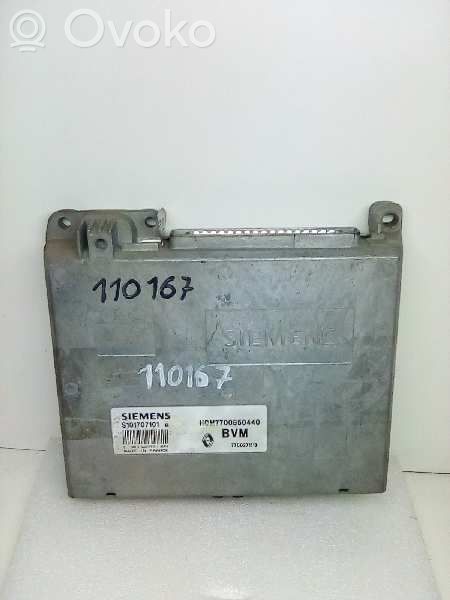 Renault 19 Engine control unit/module 