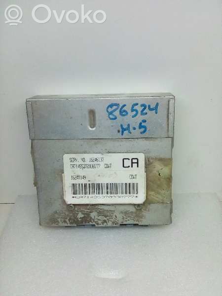 Daewoo Lanos Engine control unit/module 