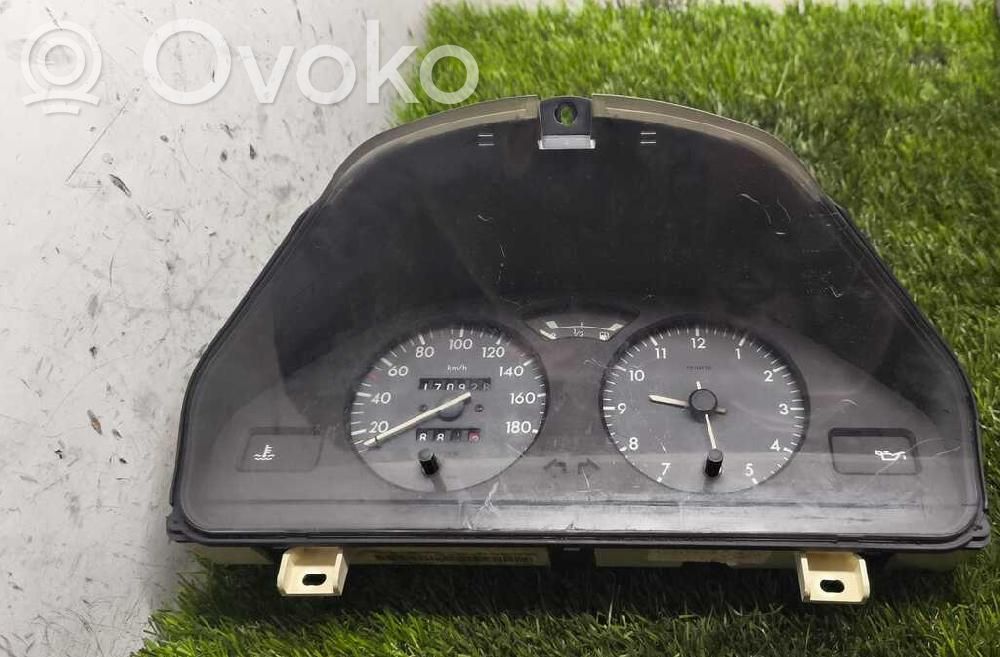 Citroen Saxo Speedometer (instrument cluster) 