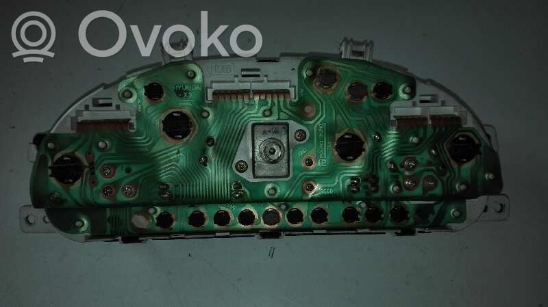 Hyundai Accent Speedometer (instrument cluster) 