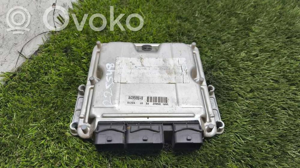 Peugeot 406 Engine control unit/module 