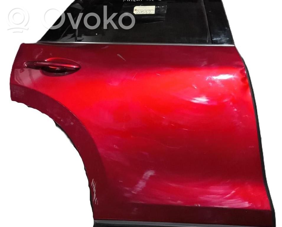 Puerta trasera   KBY07202XE