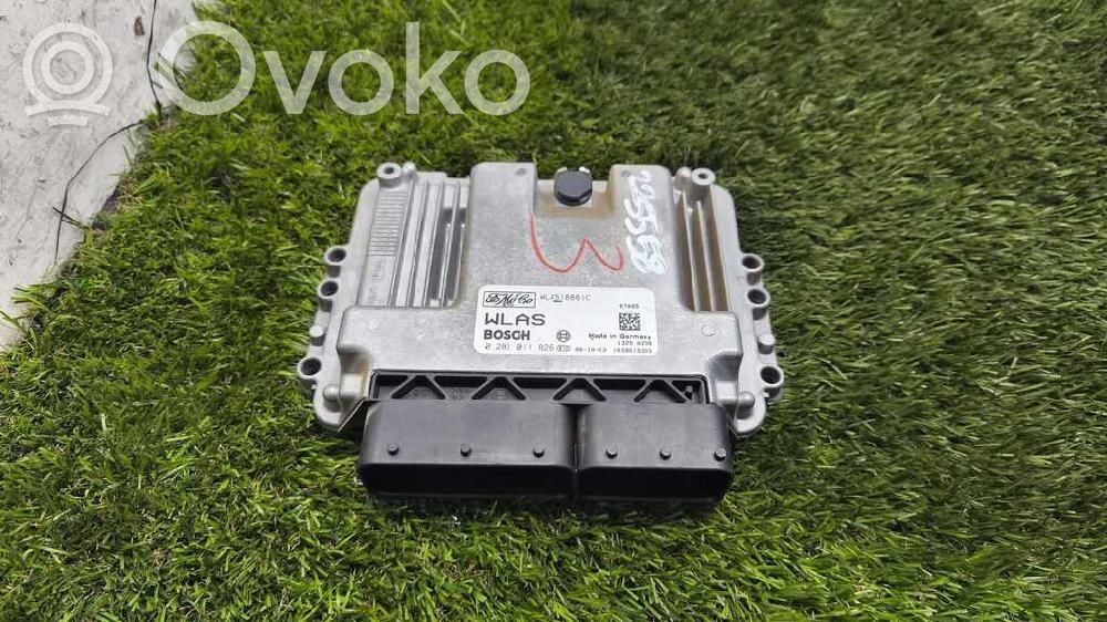 Ford Ranger Engine control unit/module 