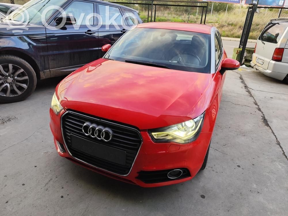 Audi A1 Käsinoja 