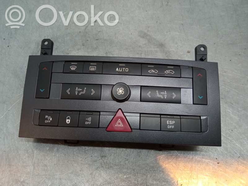 Peugeot 407 Unitate control climatizare 