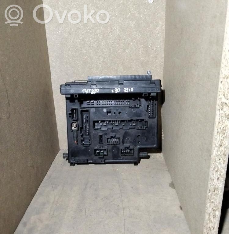 Ford Escort Fuse module 