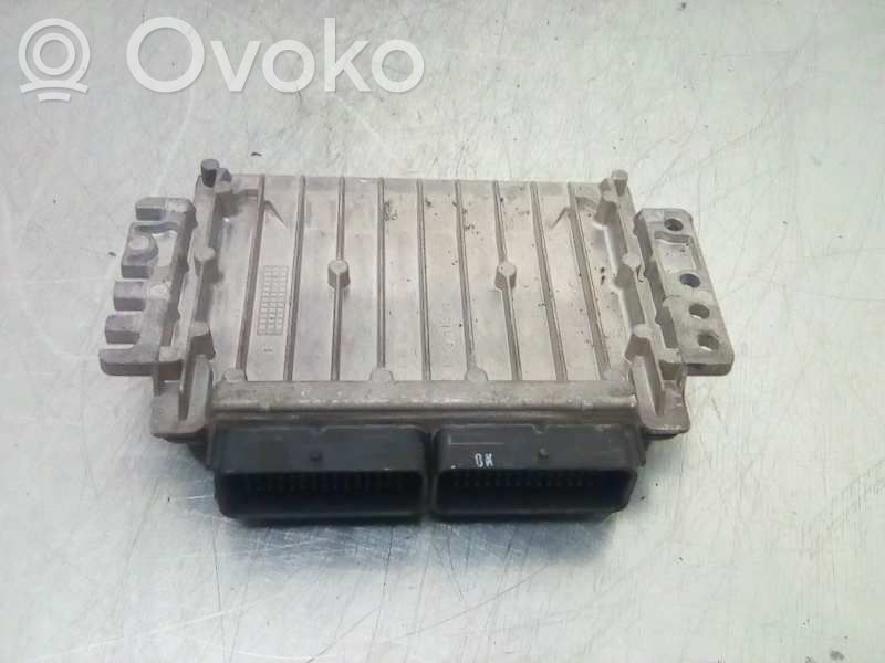 Daewoo Kalos Engine control unit/module 