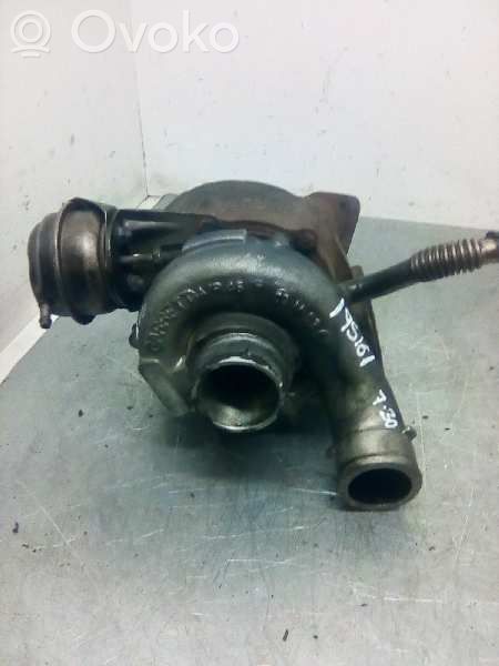 Audi A6 S6 C5 4B Turbina 