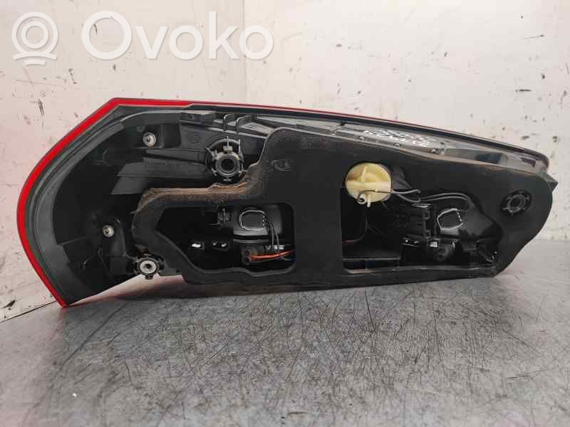 Citroen C4 Grand Picasso Lampa tylna 