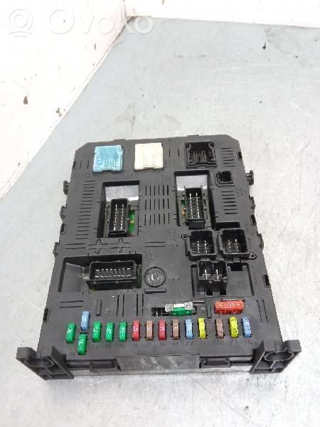 Citroen C5 Módulo de fusible 
