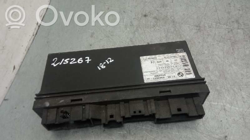 BMW 5 E60 E61 Autres unités de commande / modules 