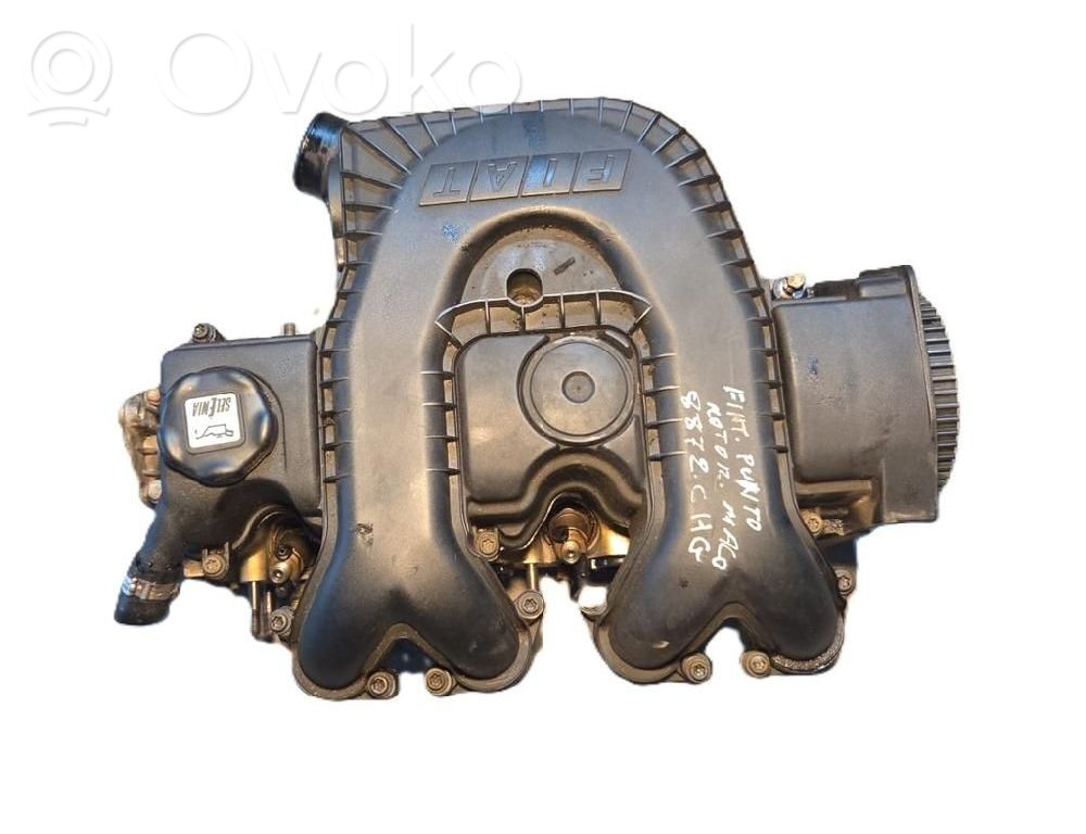 Fiat Punto (188) Galvutė 
