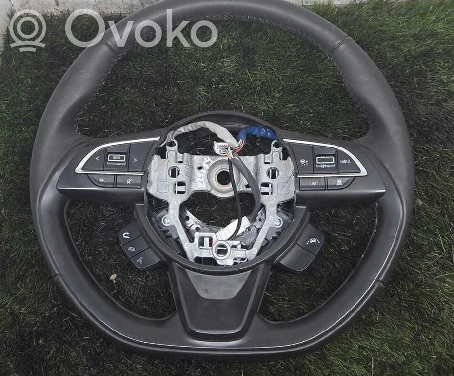 Suzuki Swift III Руль 