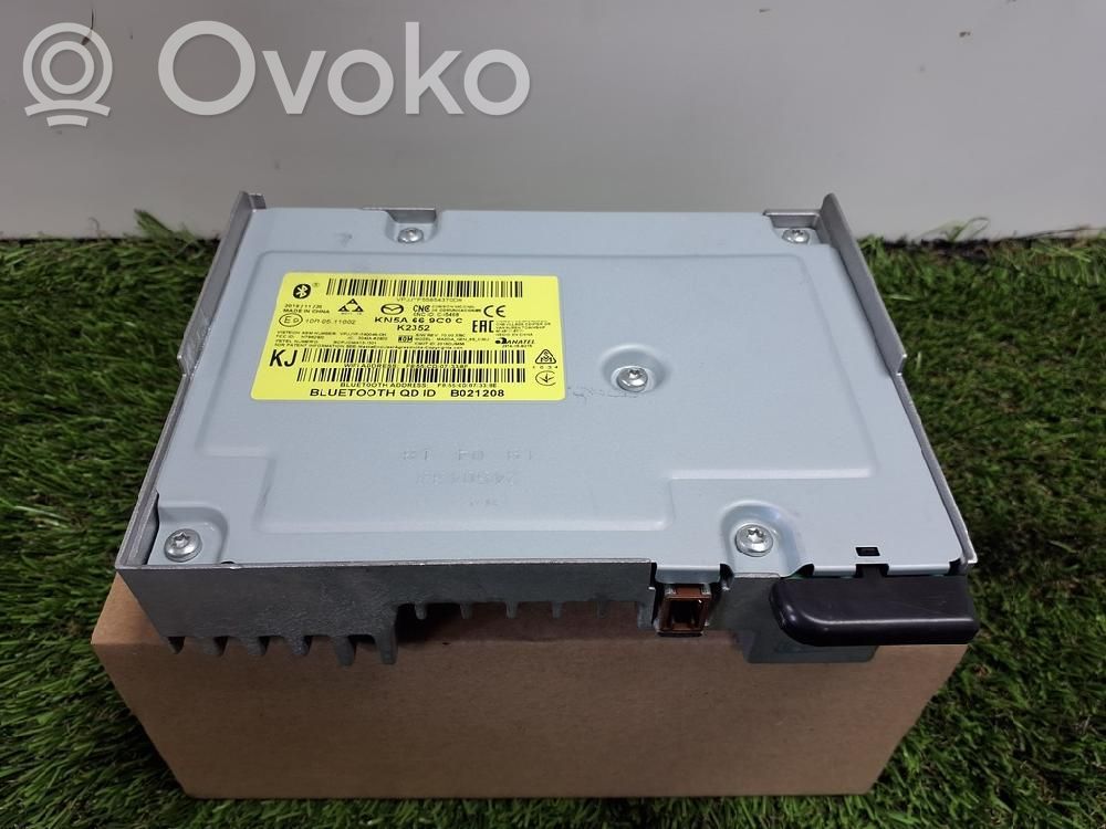 Mazda CX-5 Other control units/modules 