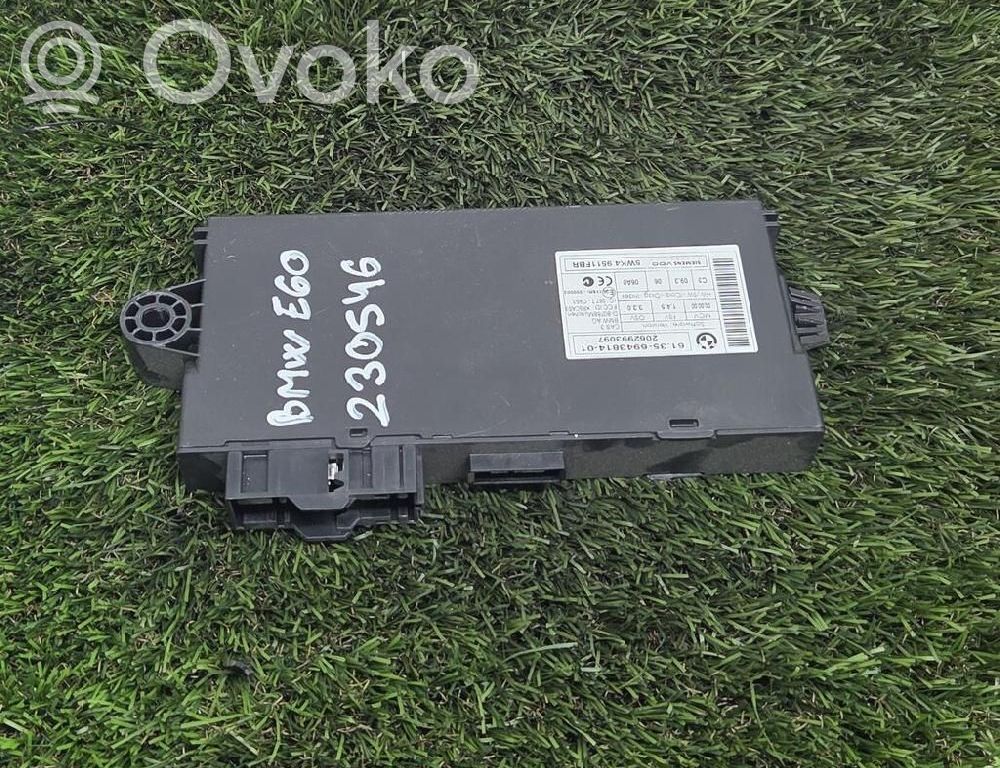 BMW 5 E60 E61 Kiti valdymo blokai/ moduliai 