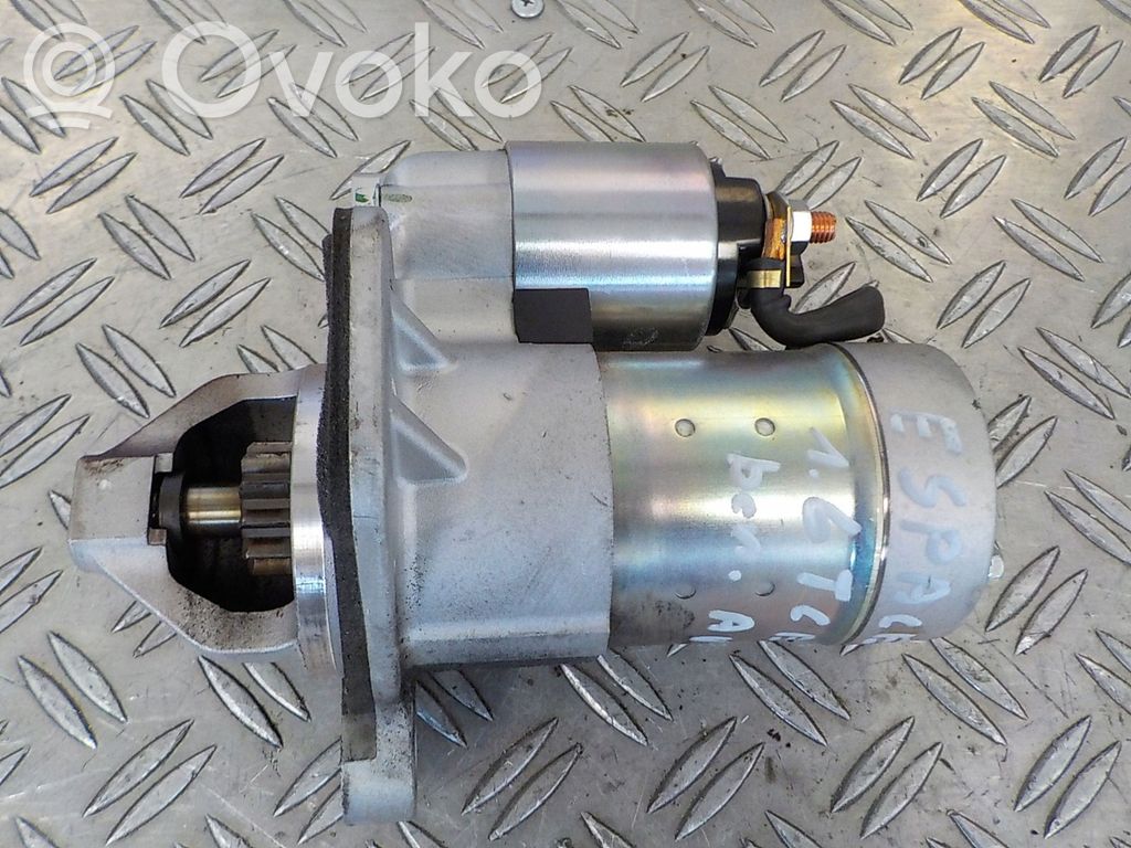 Renault Espace V (RFC) Electromotor 