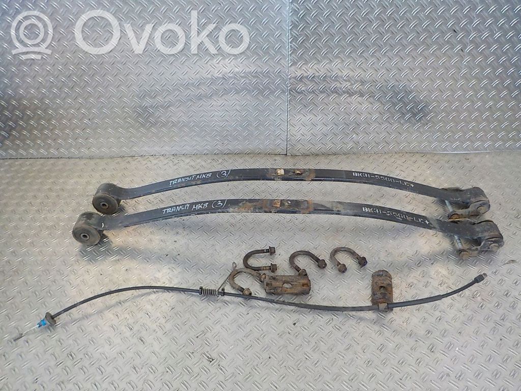 Ford Transit Rear leaf spring 