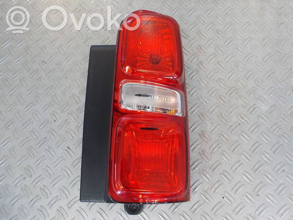 Toyota Proace Galinis žibintas kėbule 