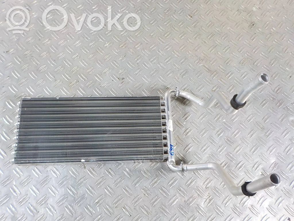 Mercedes-Benz Vito Viano W639 Gaisa kondicioniera radiators (salonā) 