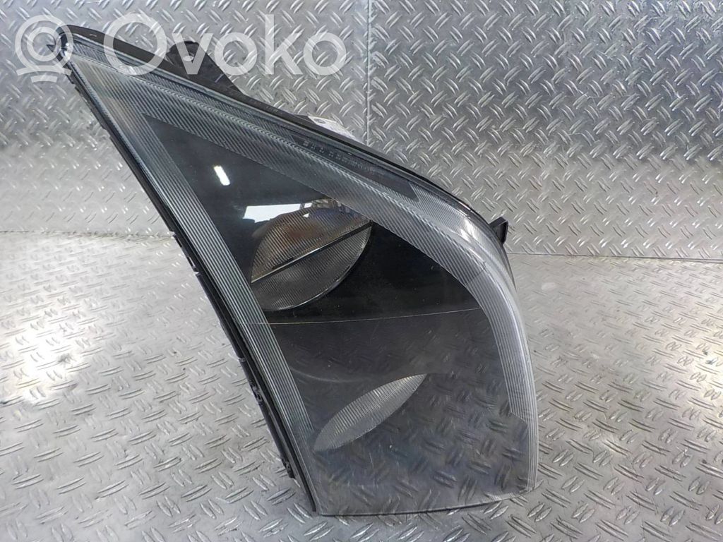Volkswagen Crafter Scheinwerfer 