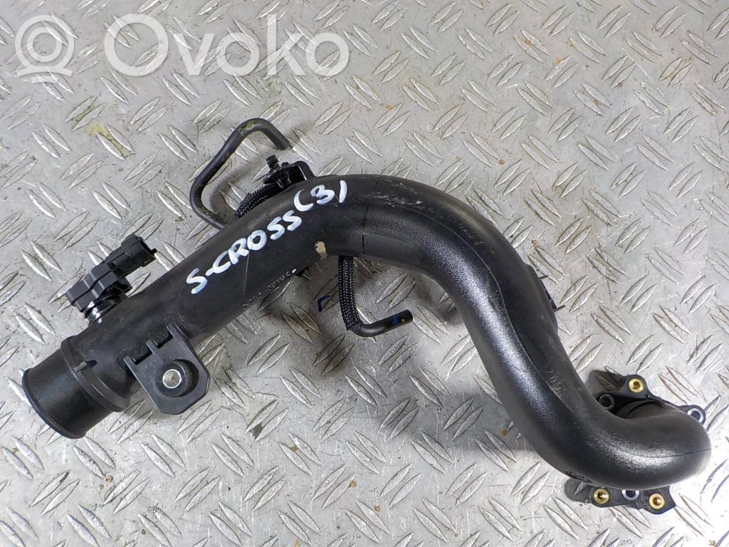 Suzuki SX4 S-Cross Conductă/furtun admisie aer 